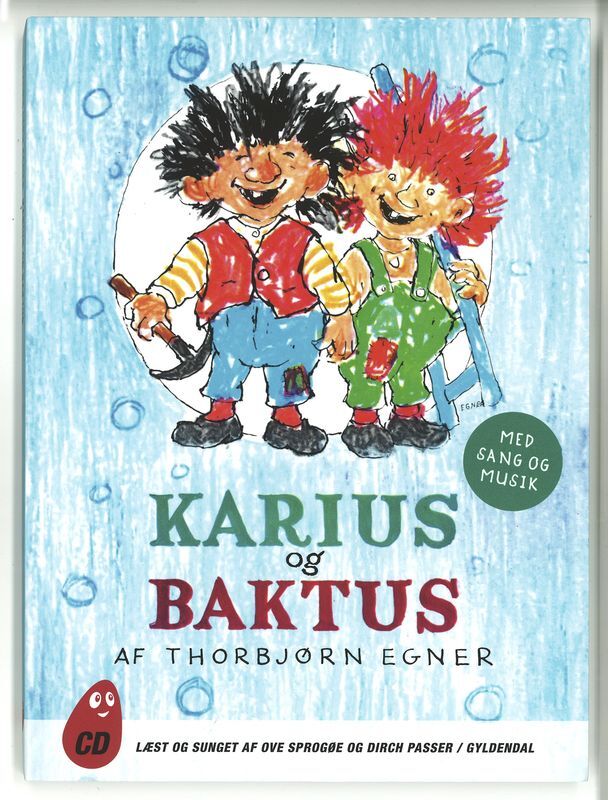 Karius og Baktus