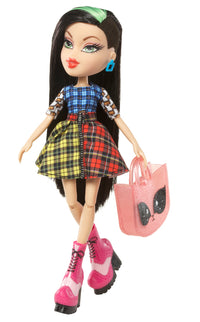 BRATZ HELLO MY NAME IS DOLL-JADE