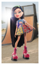 BRATZ HELLO MY NAME IS DOLL-JADE
