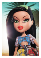 BRATZ HELLO MY NAME IS DOLL-JADE