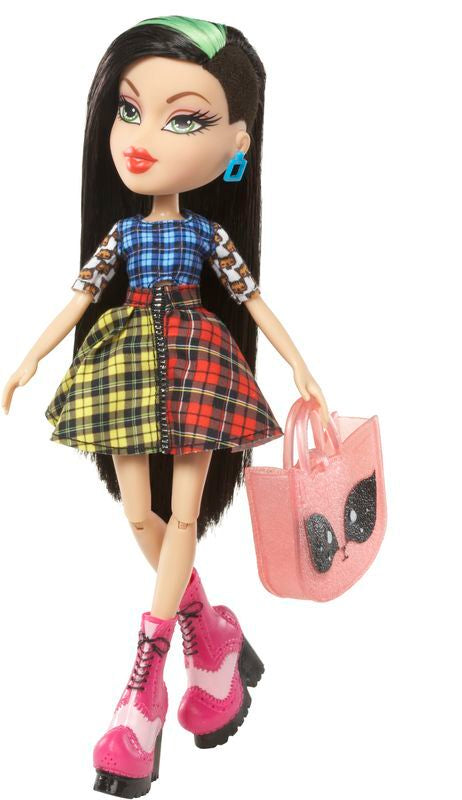 BRATZ HELLO MY NAME IS DOLL-JADE