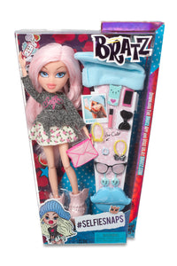 BRATZ #SELFIE SNAPS DOLL-CLOE