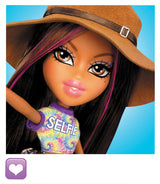 BRATZ #SELFIE SNAPS DOLL-JADE
