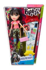 BRATZ #SELFIE SNAPS DOLL-JADE