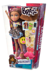 BRATZ #SELFIE SNAPS DOLL-YASMIN