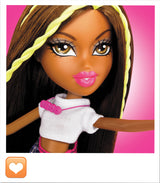BRATZ #SELFIE SNAPS DOLL-SASHA