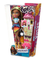 BRATZ #SELFIE SNAPS DOLL-SASHA