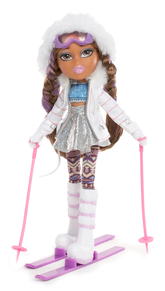 BRATZ #SNOWKISSED DOLL - YASMIN