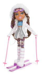 BRATZ #SNOWKISSED DOLL - YASMIN