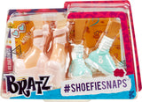 BRATZ #SHOEFIESNAPS PACK ASS