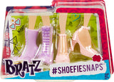 BRATZ #SHOEFIESNAPS PACK ASS