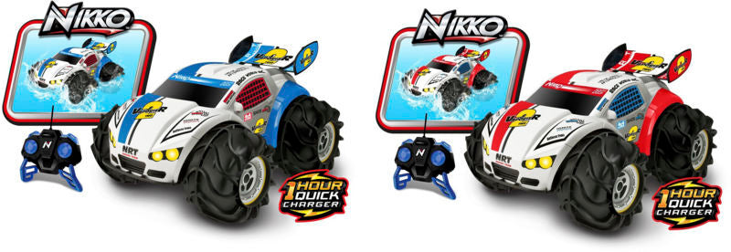 RC VAPORIZR 2 RØD/BLÅ ASS. 28 CM