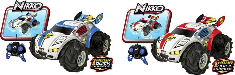 RC VAPORIZR 2 RØD/BLÅ ASS. 28 CM