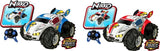 RC VAPORIZR 2 RØD/BLÅ ASS. 28 CM