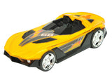 HOT WHEELS HYPER RACER L&S 3 ASS