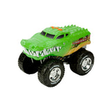 WHEELIE MONSTERS 4 ASS