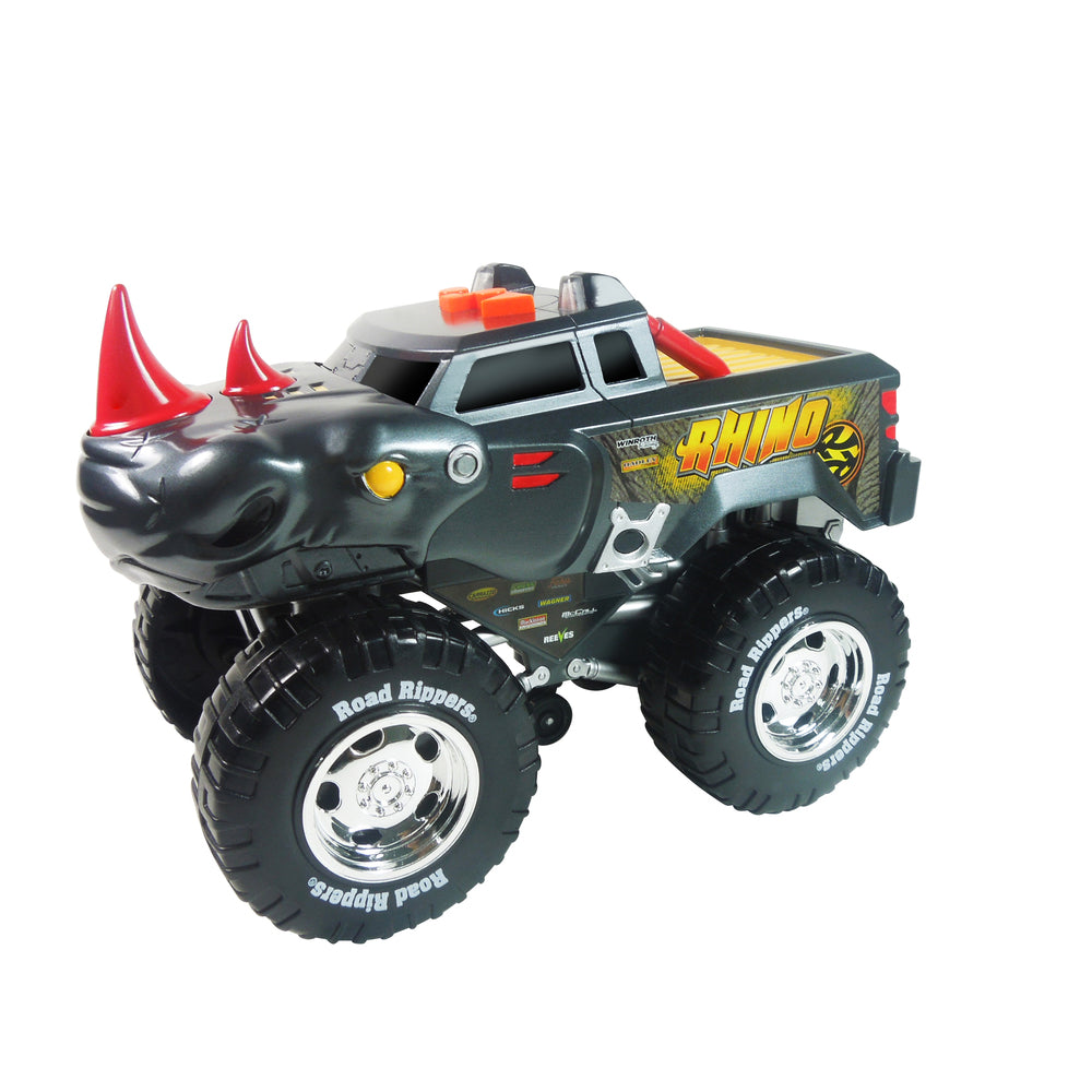 WHEELIE MONSTERS 4 ASS