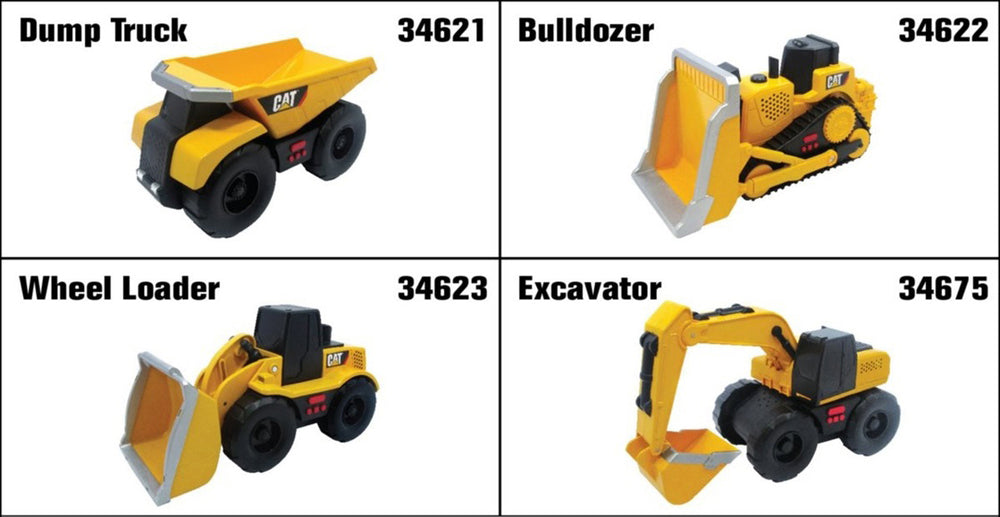 CAT 9'' BIG BUILDER L&S SHAKING MACHINE 4