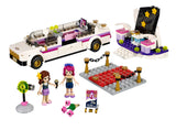 41107 LEGO FRIENDS POPSTJERNE LIMOUSINE