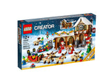 10245 LEGO CREATOR JULEMANDENS VÆRKSTED