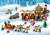10245 LEGO CREATOR JULEMANDENS VÆRKSTED