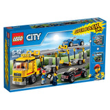 66523 LEGO CITY VEHICLE VALUE PACK
