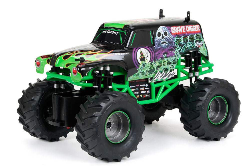 MONSTER JAM 1:15 ASS