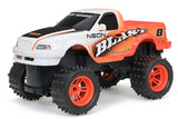 NEON PICK UP MONSTER TRUCK 1:16