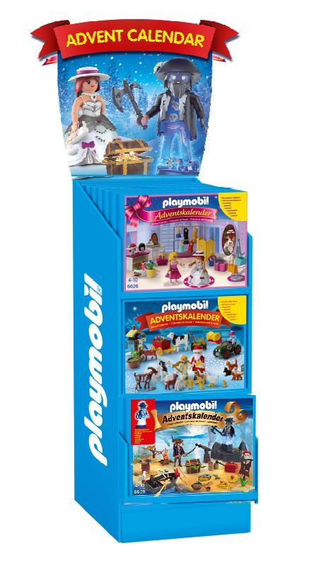 10450 ADVENTSKALENDER DISPLAY