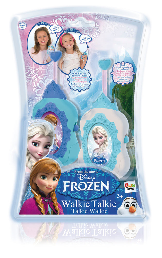 FROST WALKIE TALKIE