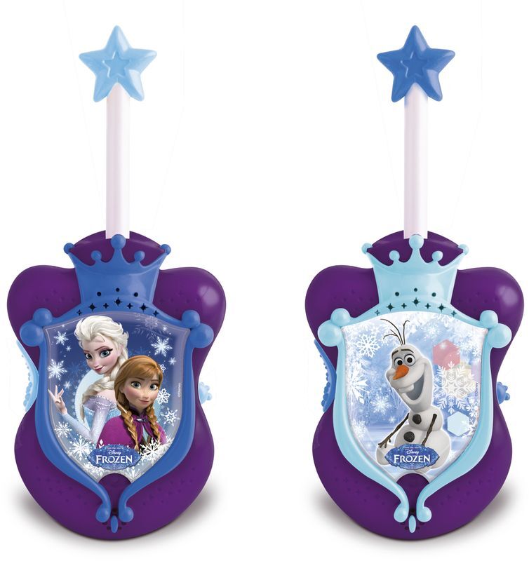 FROST WALKIE TALKIE