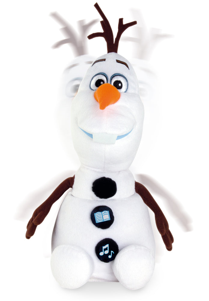 OLAF STORYTELLER