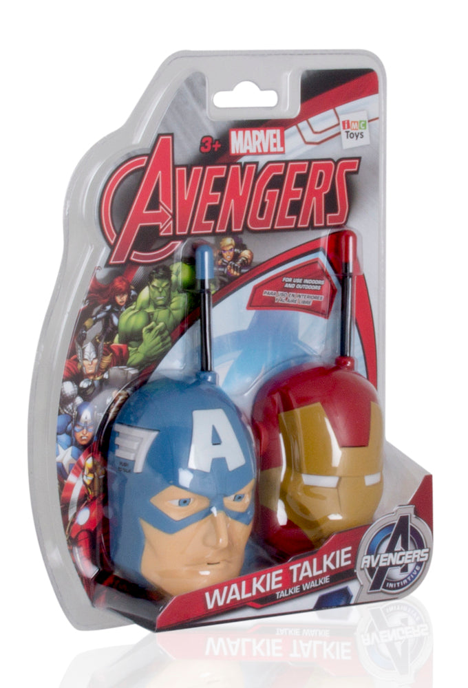 AVENGERS WALKIE TALKIE