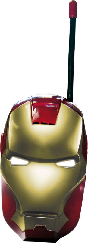 AVENGERS WALKIE TALKIE