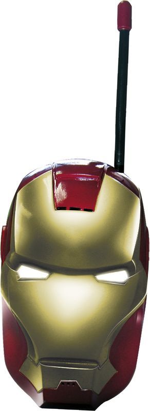AVENGERS WALKIE TALKIE