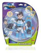 MILES FRA MORGENDAGEN DELUXE FIGUR