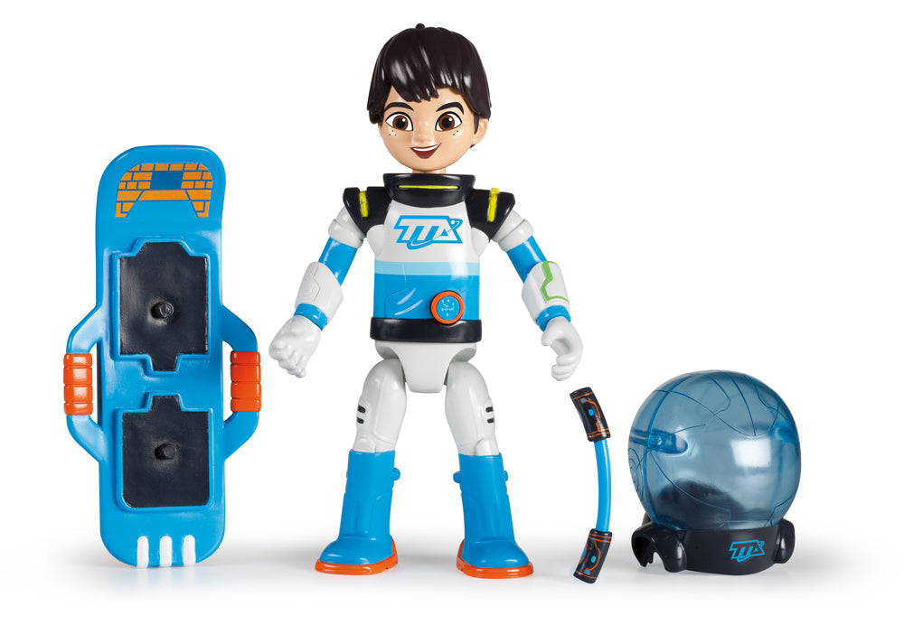 MILES FRA MORGENDAGEN DELUXE FIGUR