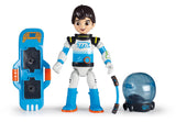 MILES FRA MORGENDAGEN DELUXE FIGUR