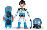 MILES FRA MORGENDAGEN DELUXE FIGUR