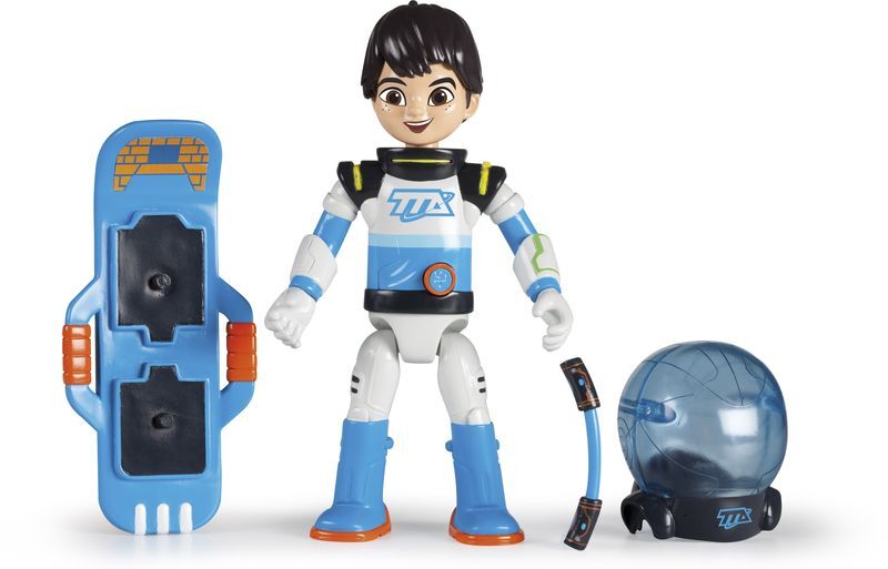 MILES FRA MORGENDAGEN DELUXE FIGUR