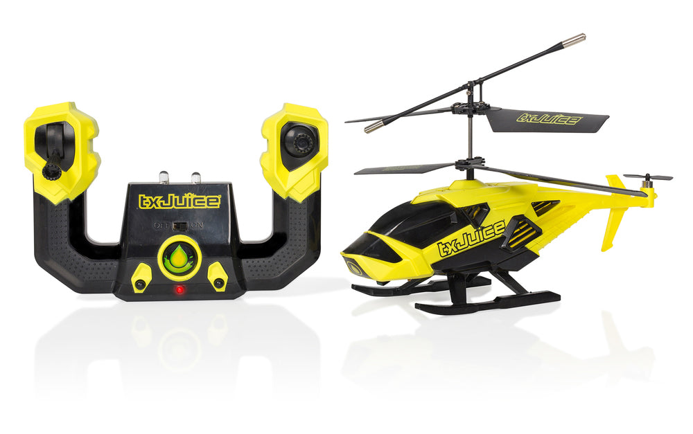 RC TX JUICE AI COPTER