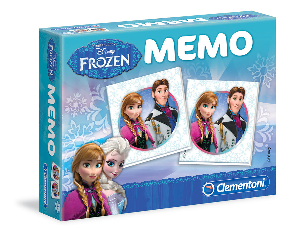 MEMO FROST