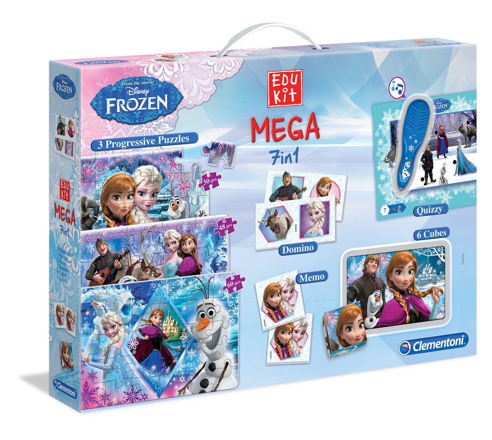 FROST 7 I 1 PUSLESPIL