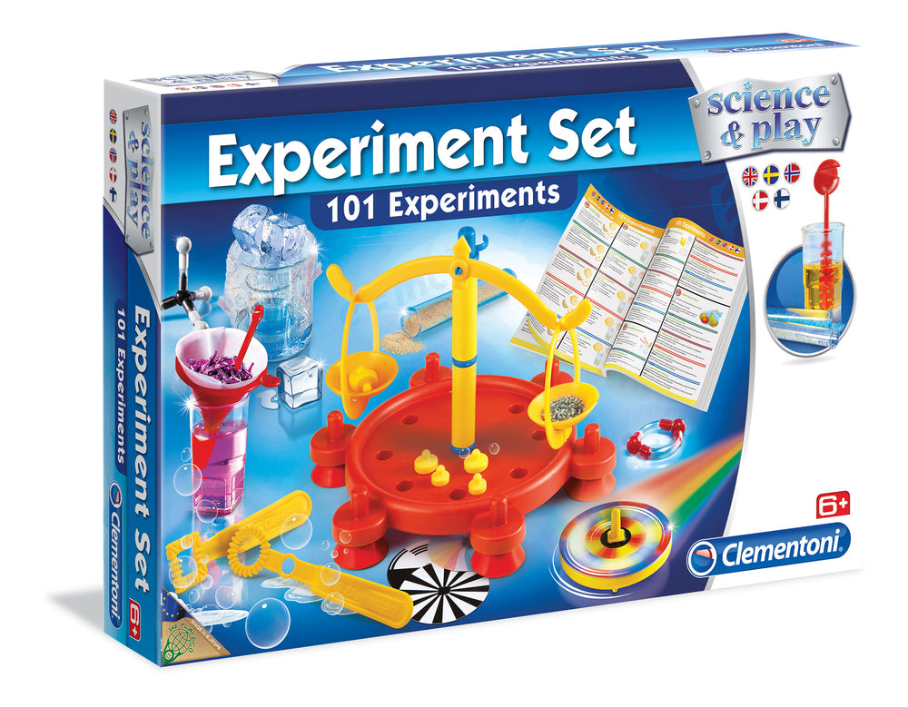 EXPERIMENTS