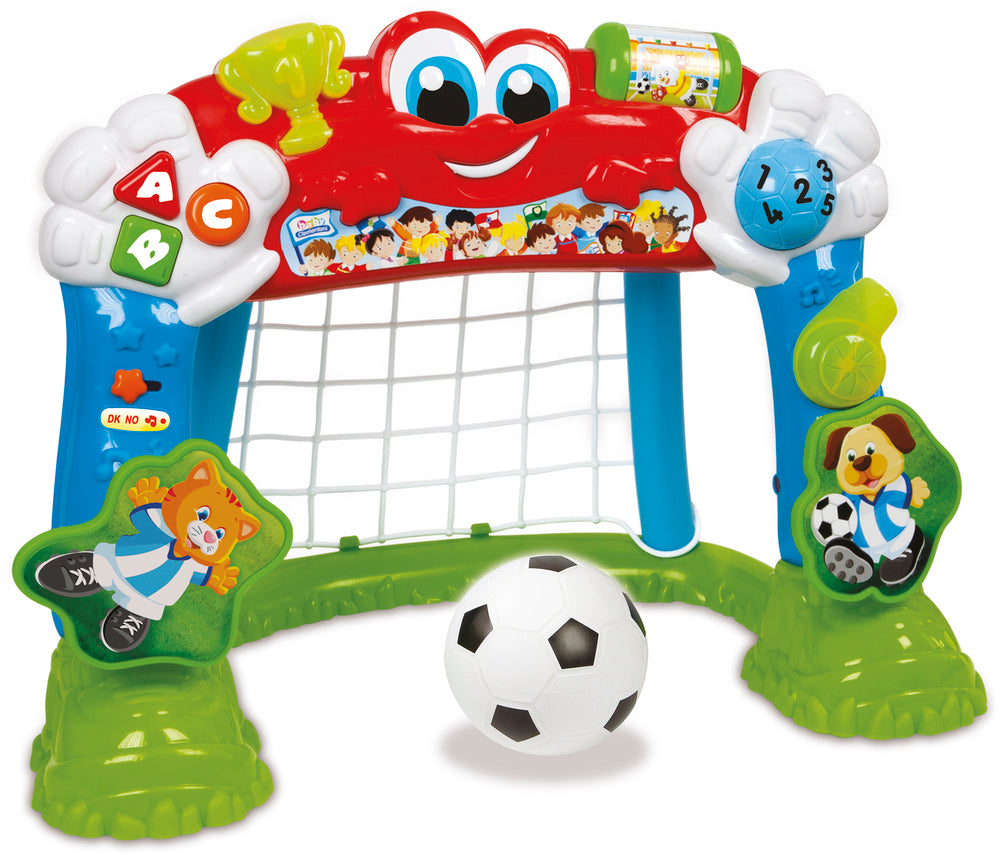 GOAL NET FODBOLDMÅL TODDLER