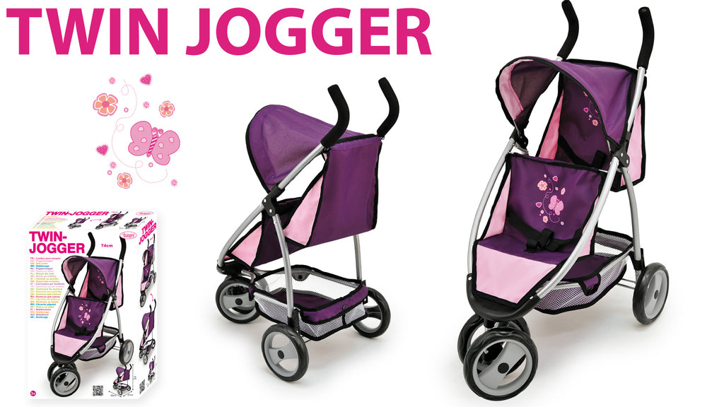 BAYER TVILLINGE JOGGER