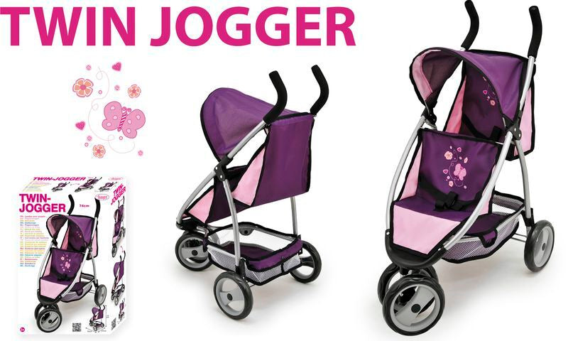 BAYER TVILLINGE JOGGER