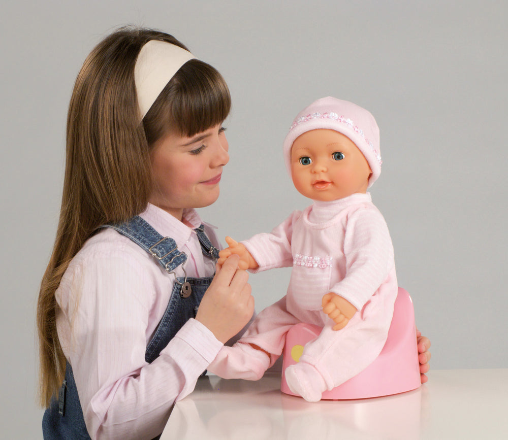 DUKKE MAGIC POTTY 40 CM