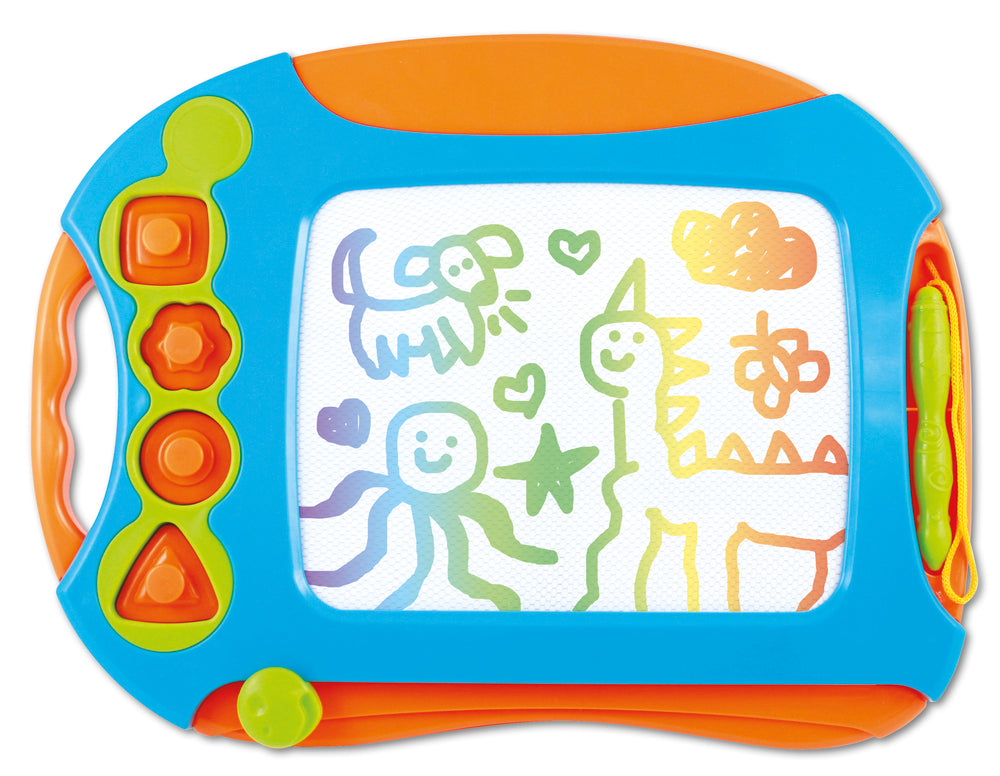 ART4KIDS MAGISK TEGNETAVLE I FARVE