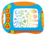 ART4KIDS MAGISK TEGNETAVLE I FARVE